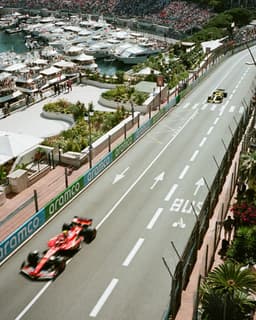 Monaco F1
